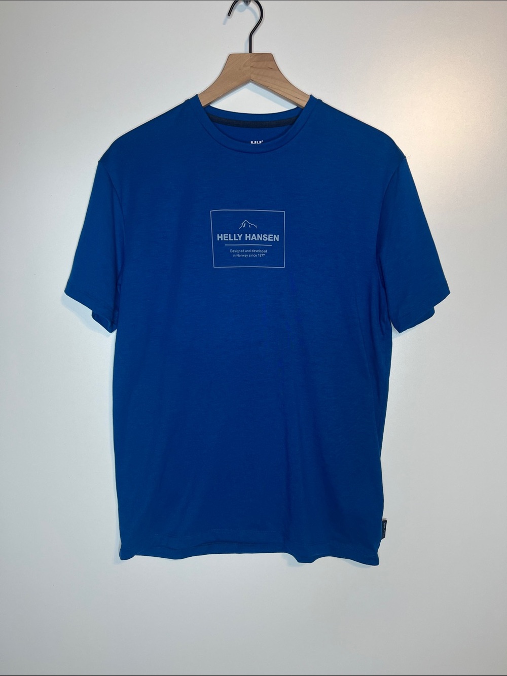 Helly Hansen Skog recycled graphic t-shirt